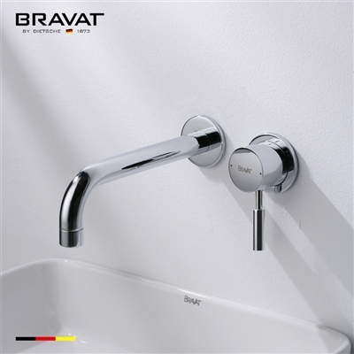 Antique Silver Faucet